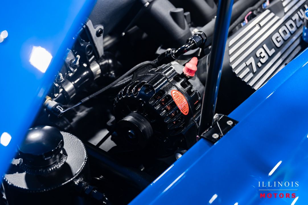 1965 BackDraft SHELBY COBRA RT4B GT