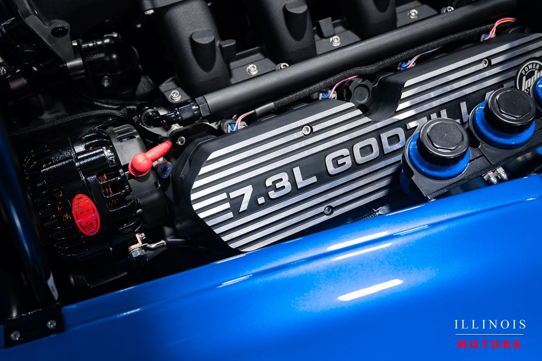 1965 BackDraft SHELBY COBRA RT4B GT