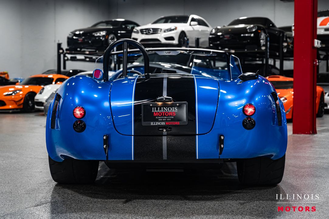 1965 BackDraft SHELBY COBRA RT4B GT
