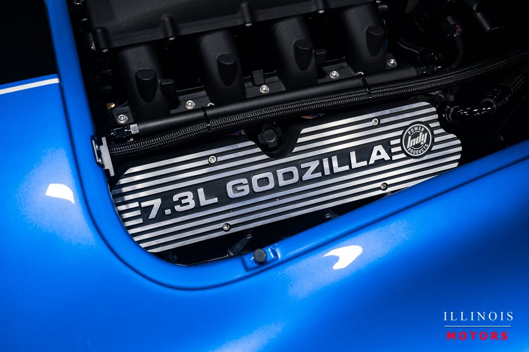 1965 BackDraft SHELBY COBRA RT4B GT