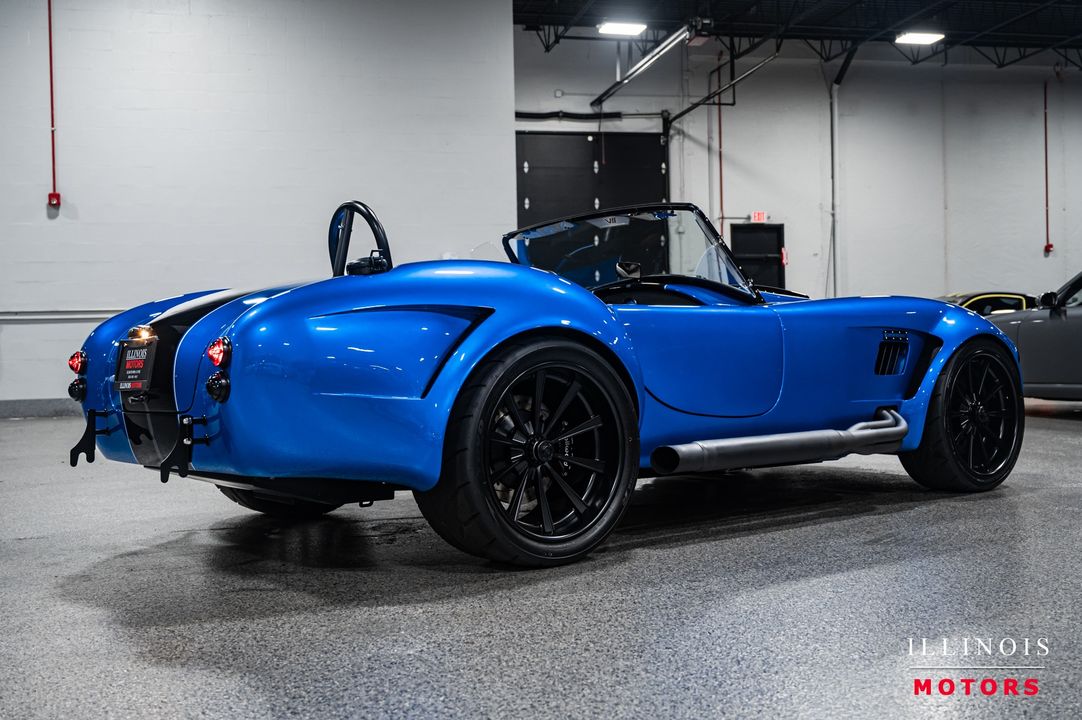 1965 BackDraft SHELBY COBRA RT4B GT