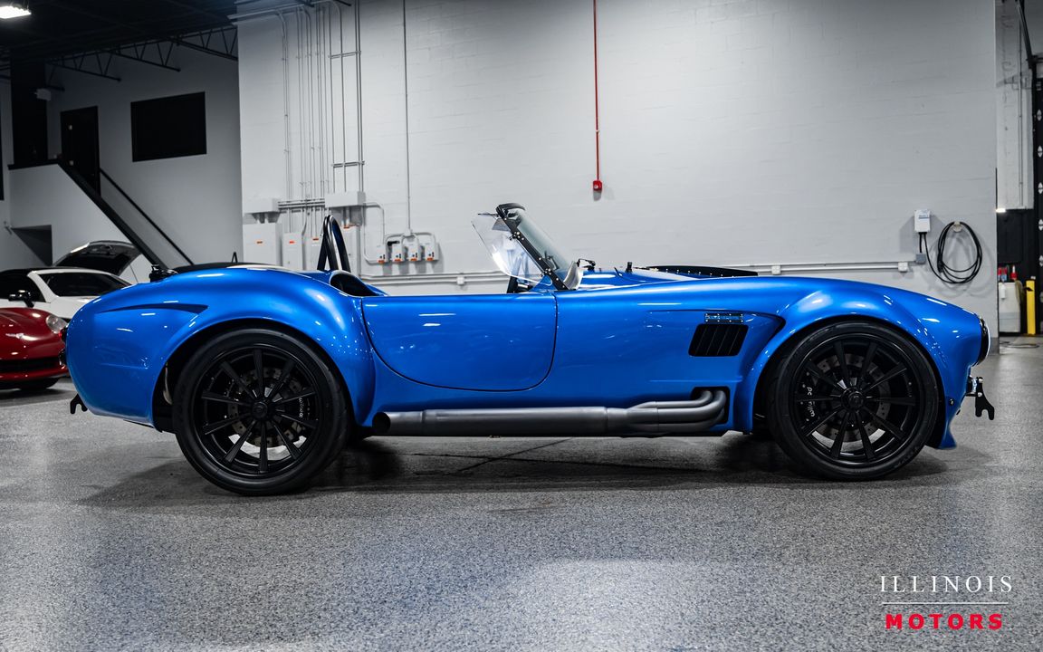 1965 BackDraft SHELBY COBRA RT4B GT