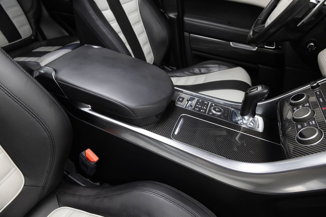2017 Land Rover Range Rover Sport SVR