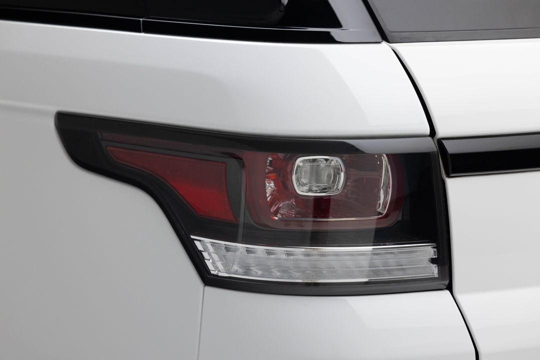 2017 Land Rover Range Rover Sport SVR