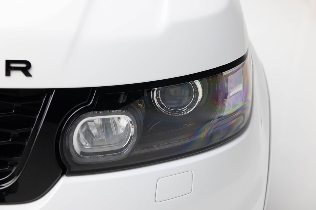 2017 Land Rover Range Rover Sport SVR