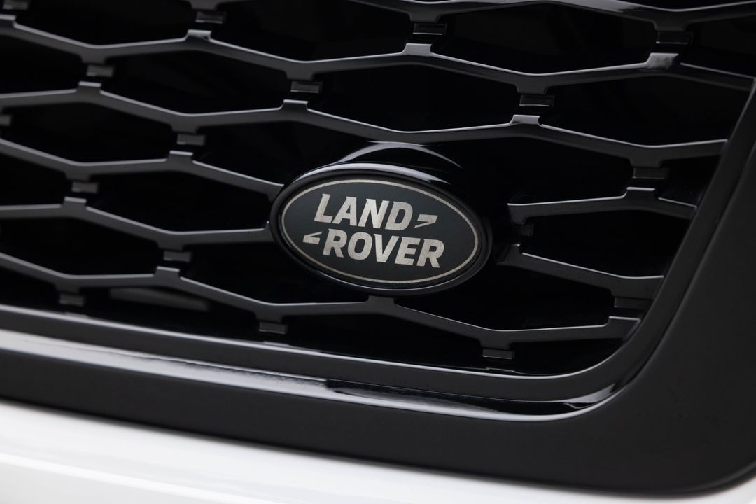 2017 Land Rover Range Rover Sport SVR