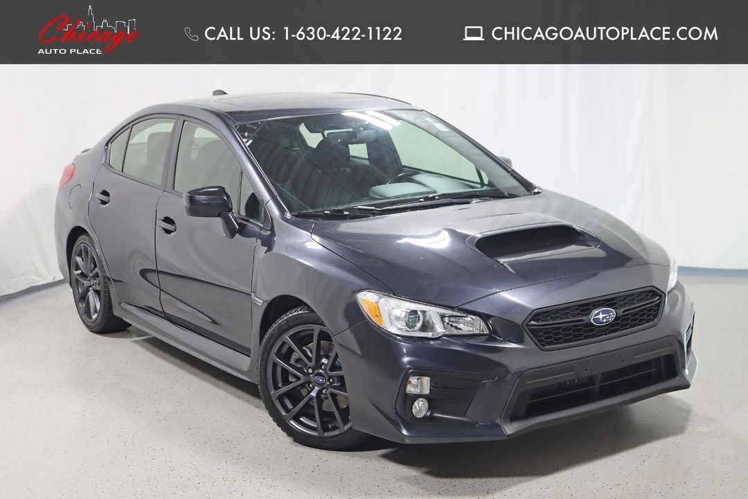 2019 Subaru WRX