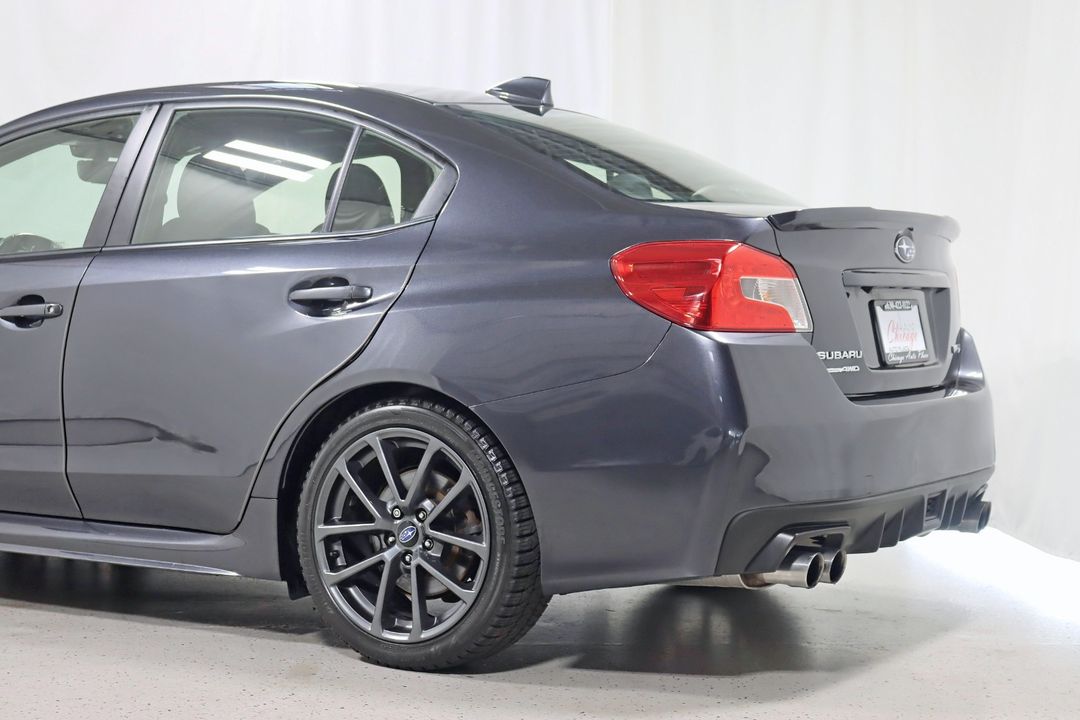 2019 Subaru WRX