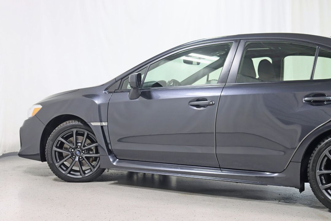 2019 Subaru WRX