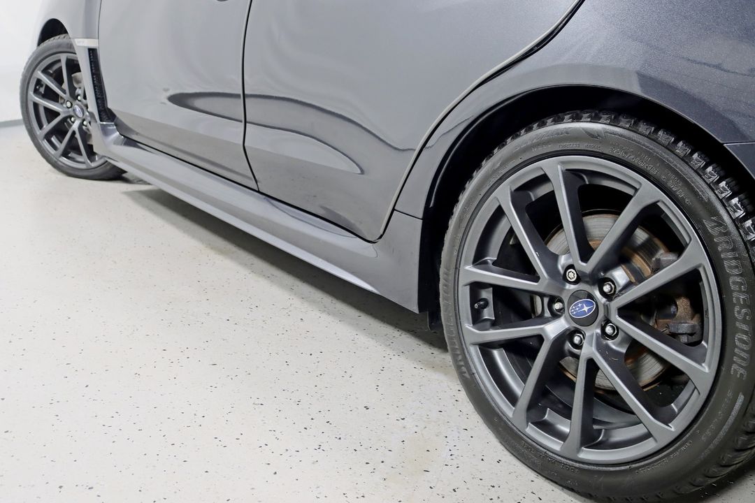 2019 Subaru WRX