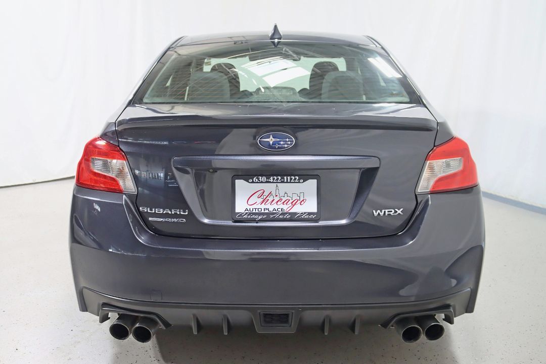 2019 Subaru WRX