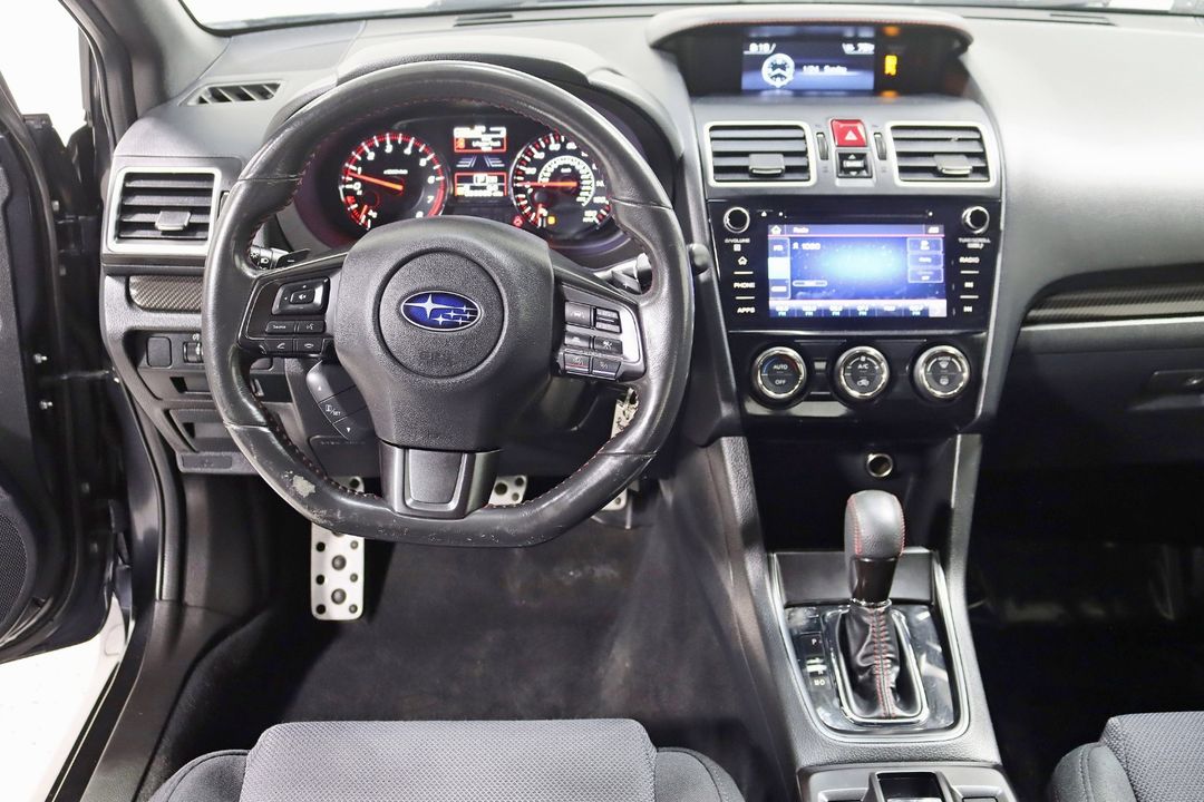 2019 Subaru WRX
