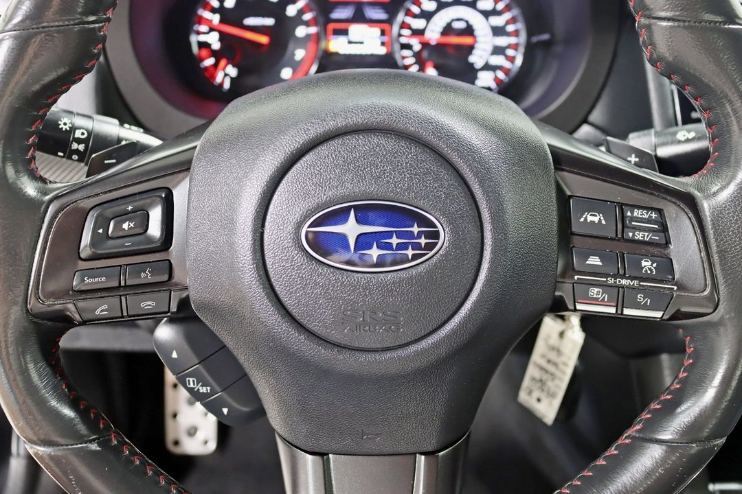 2019 Subaru WRX