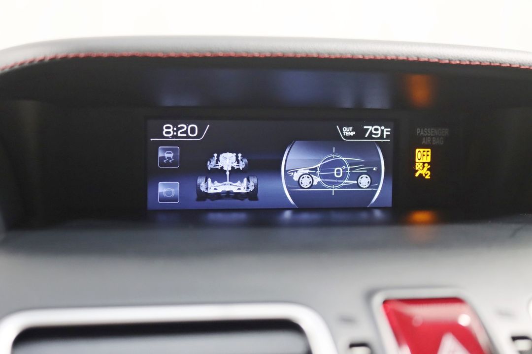 2019 Subaru WRX