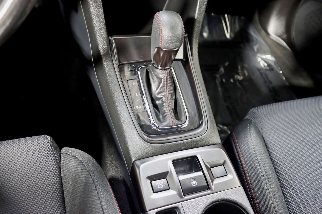 2019 Subaru WRX