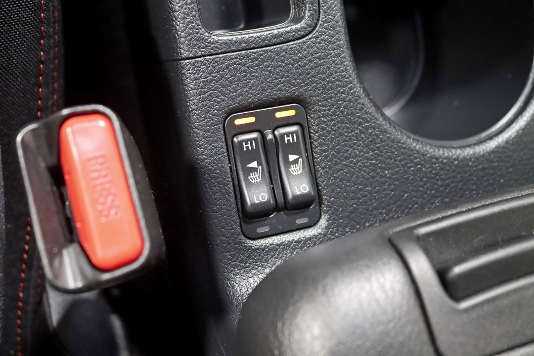 2019 Subaru WRX