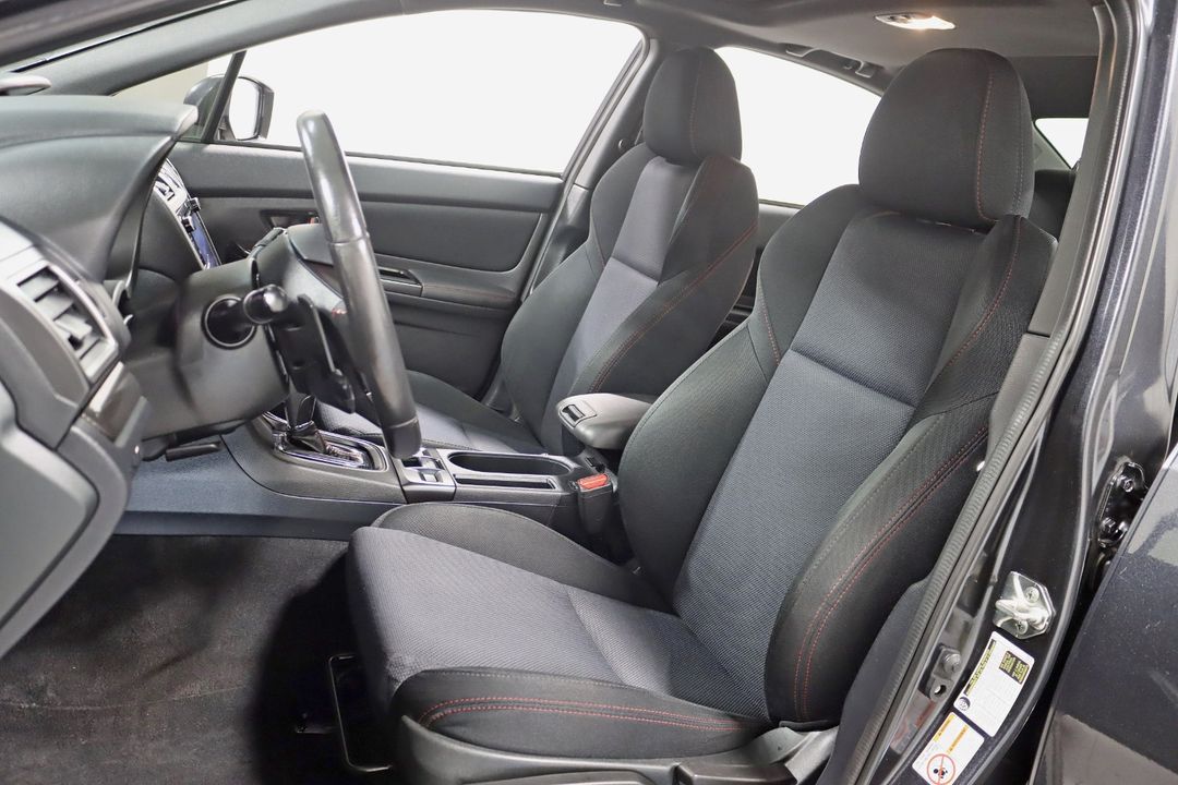 2019 Subaru WRX