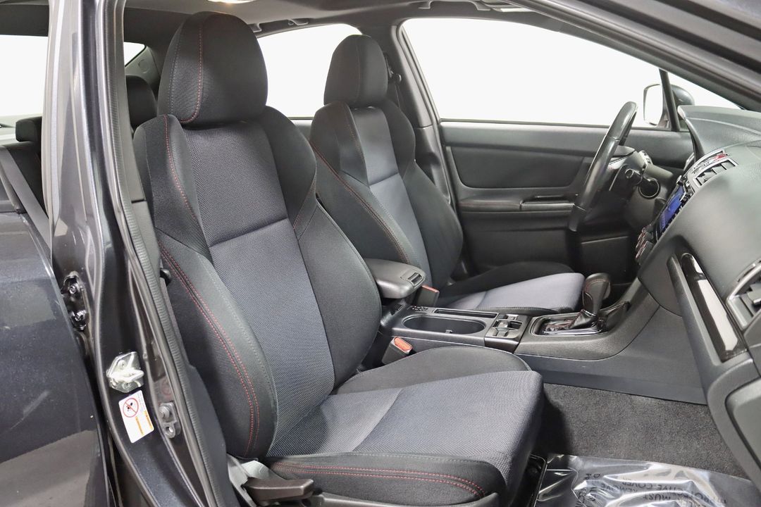 2019 Subaru WRX