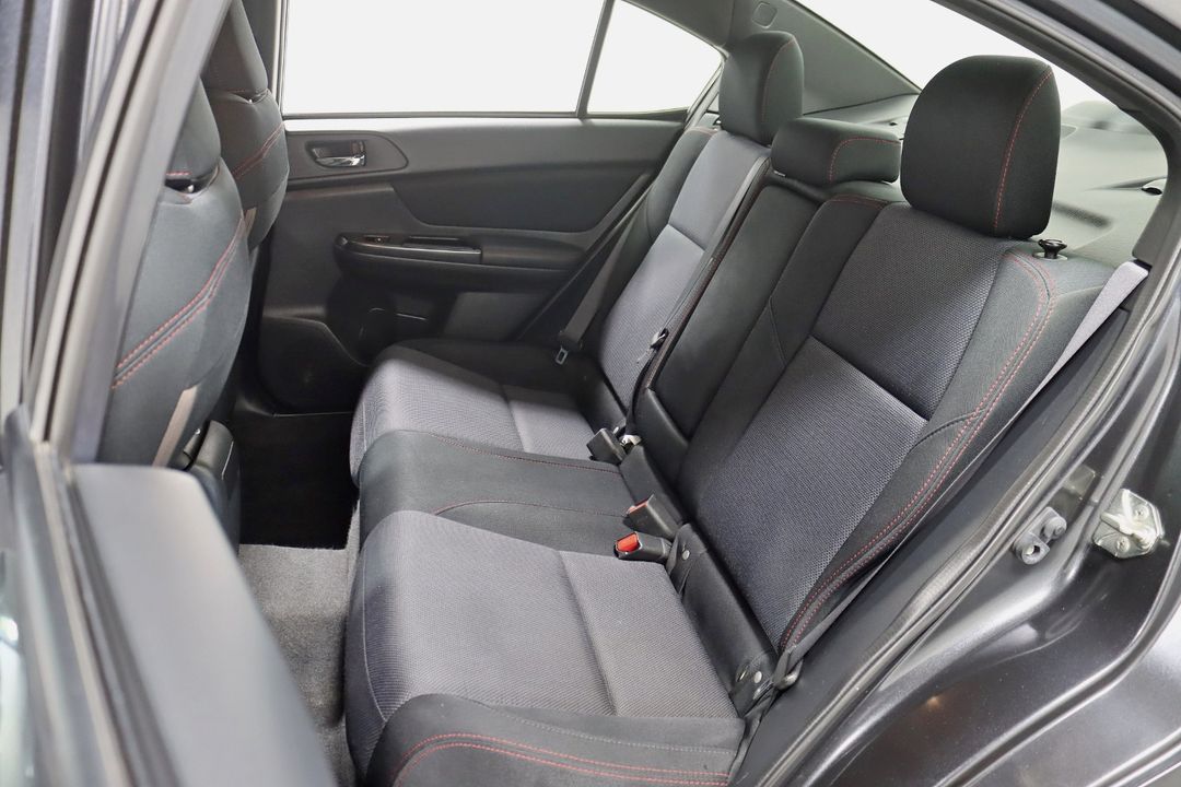 2019 Subaru WRX