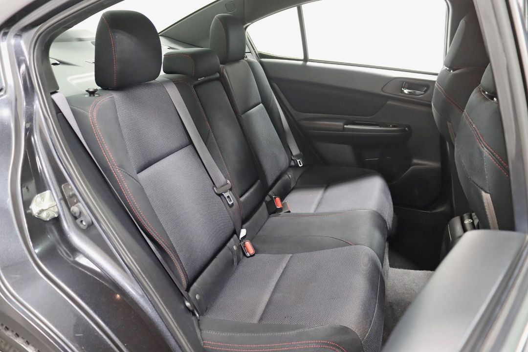 2019 Subaru WRX
