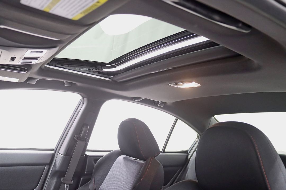 2019 Subaru WRX
