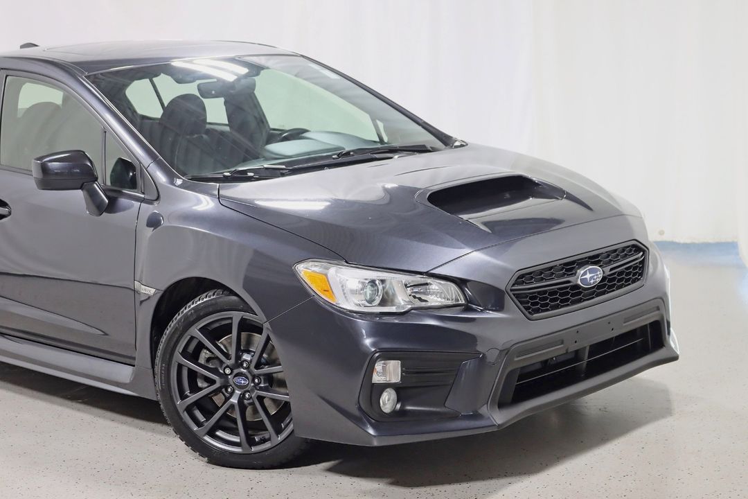 2019 Subaru WRX