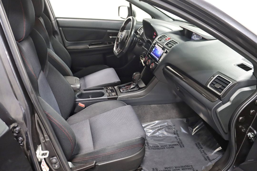 2019 Subaru WRX