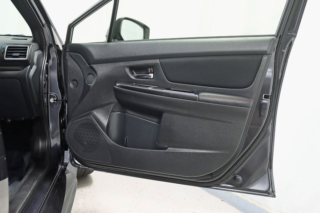 2019 Subaru WRX