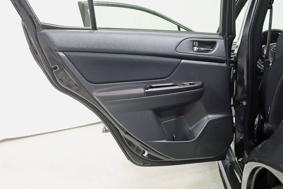 2019 Subaru WRX