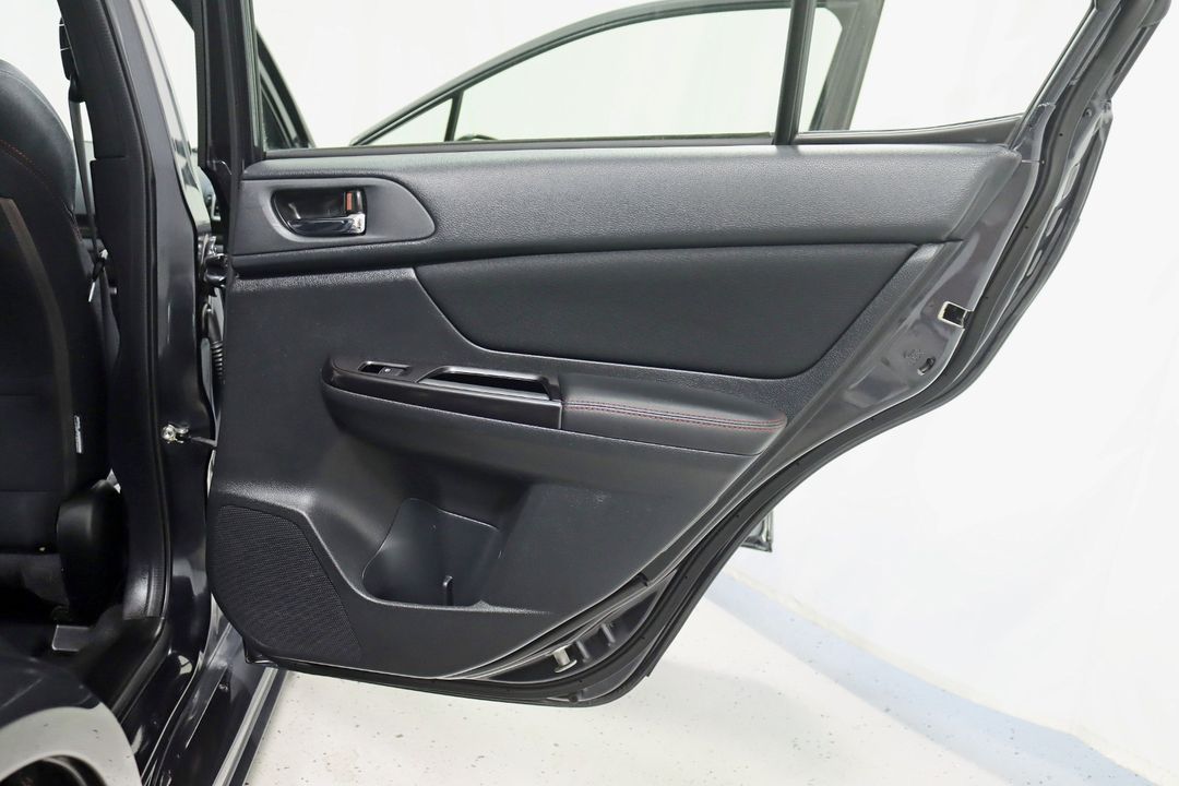 2019 Subaru WRX