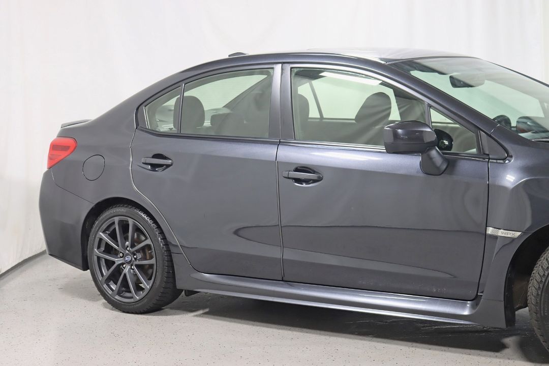 2019 Subaru WRX