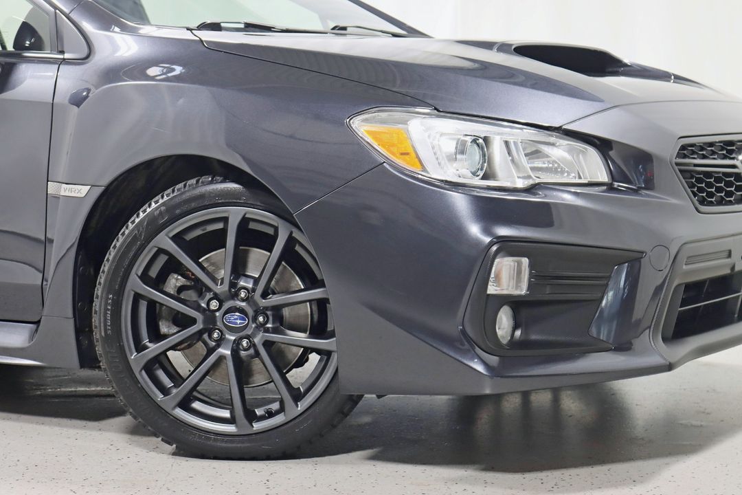2019 Subaru WRX