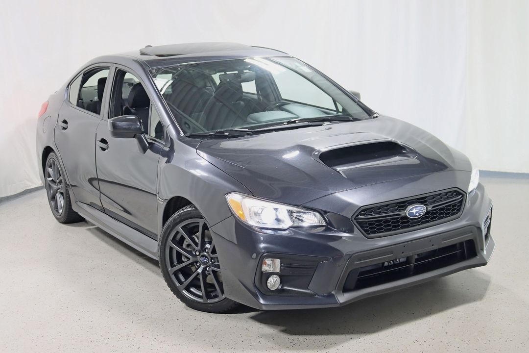 2019 Subaru WRX
