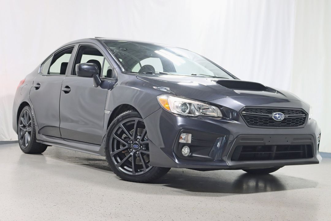2019 Subaru WRX