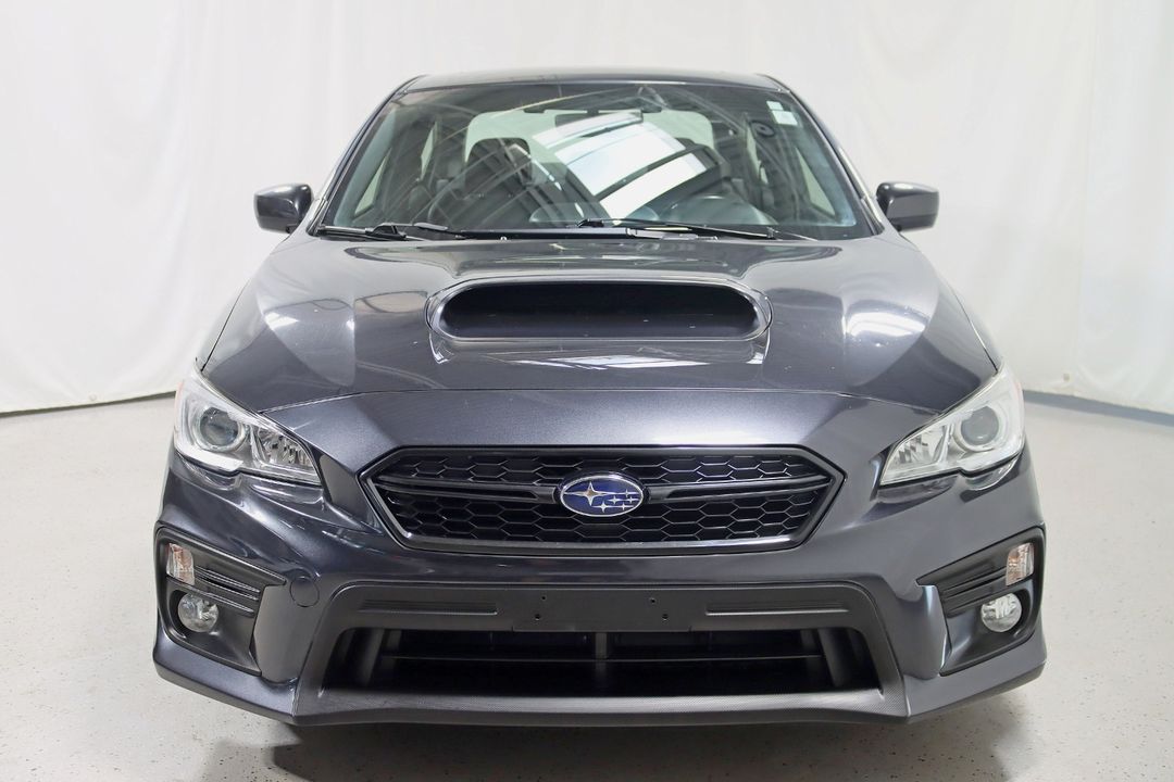 2019 Subaru WRX