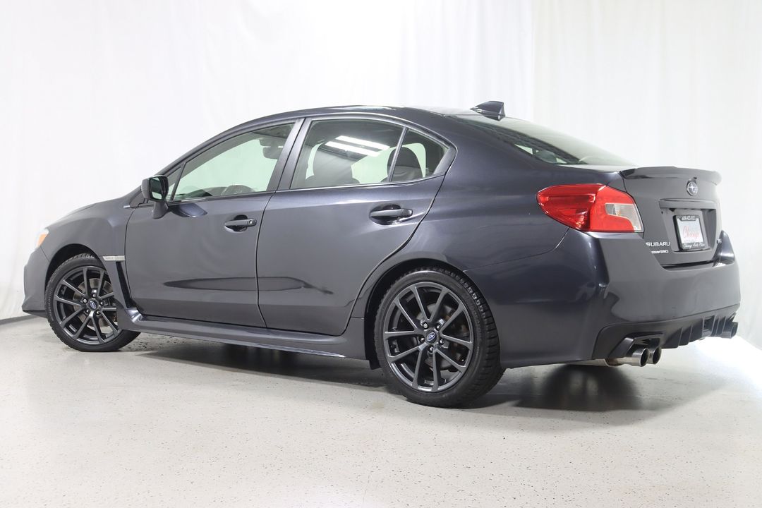 2019 Subaru WRX