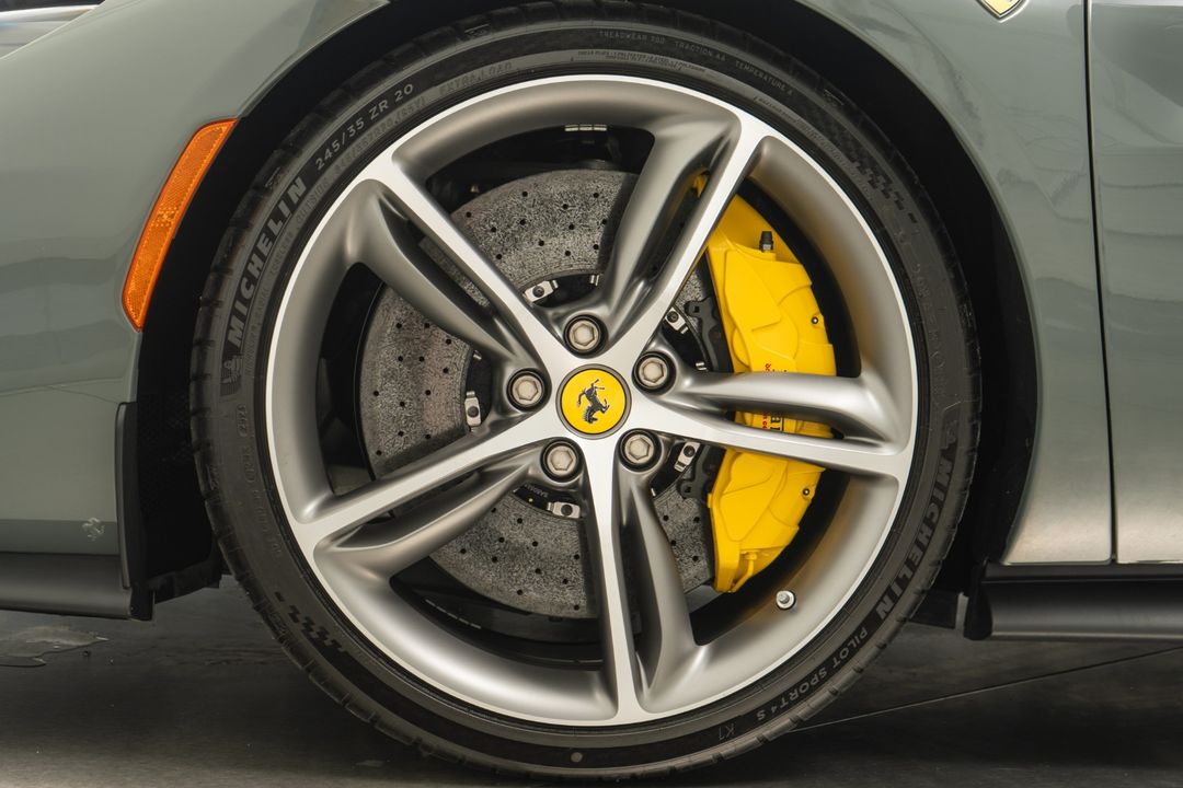 2023 Ferrari 296