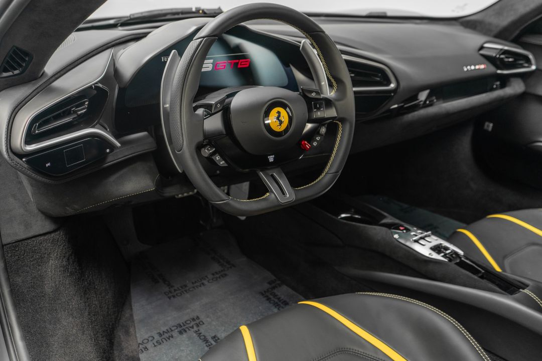 2023 Ferrari 296