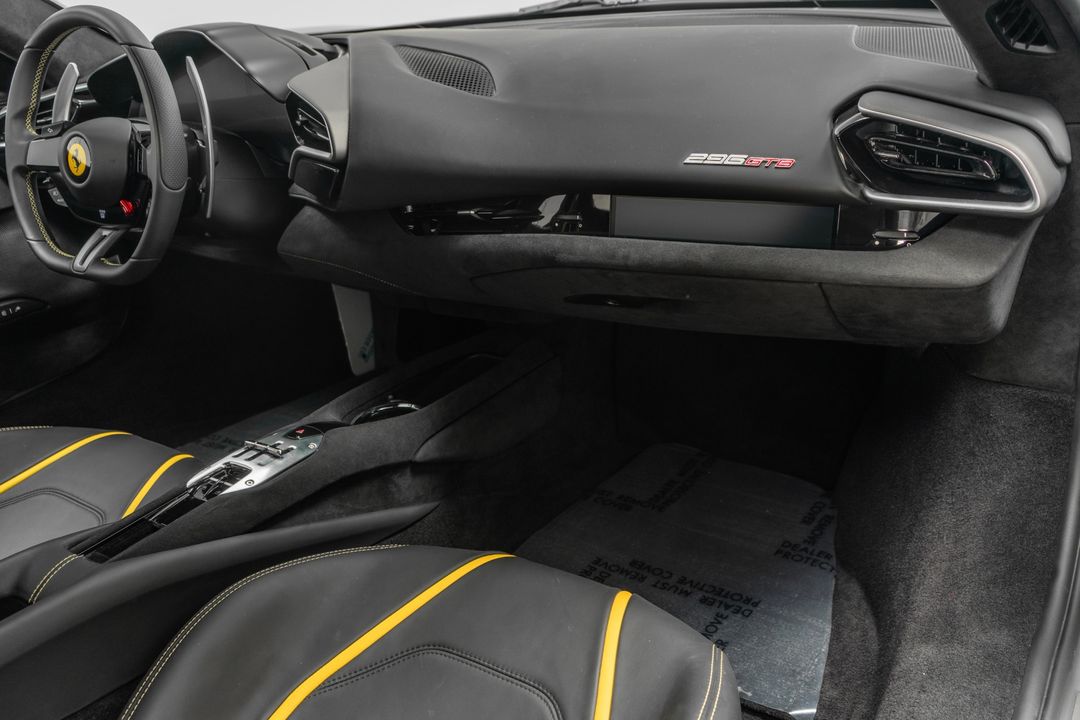 2023 Ferrari 296