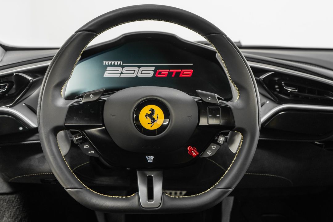 2023 Ferrari 296