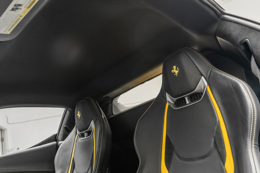 2023 Ferrari 296