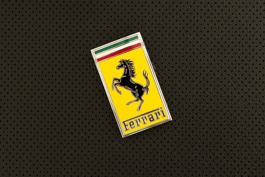 2023 Ferrari 296