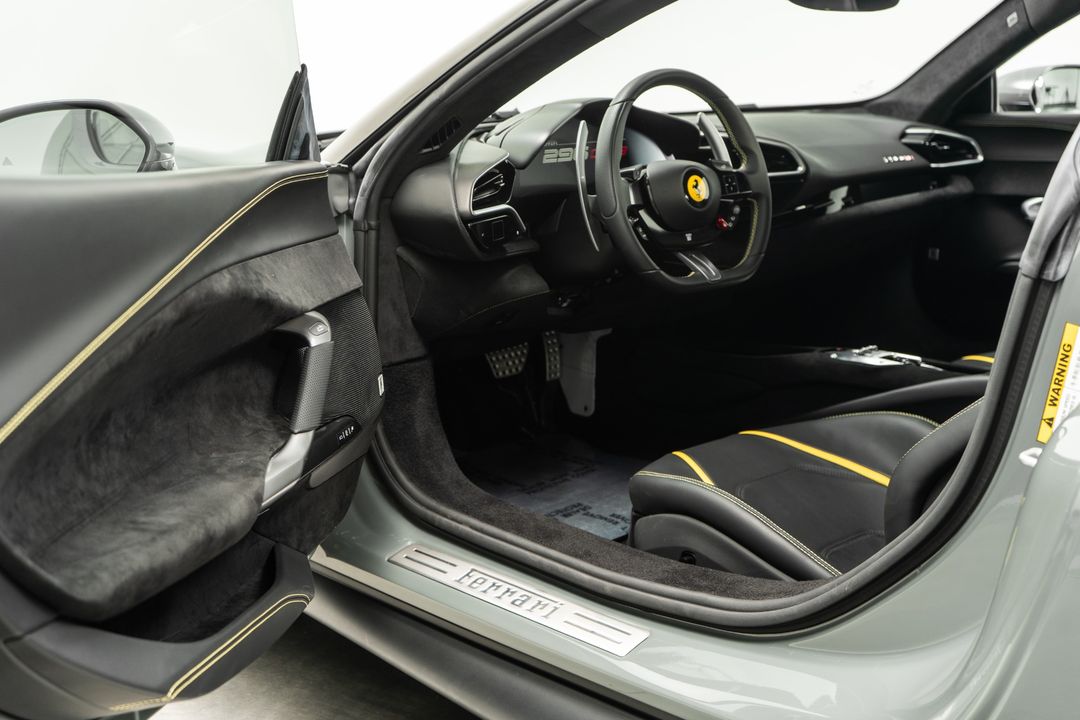 2023 Ferrari 296