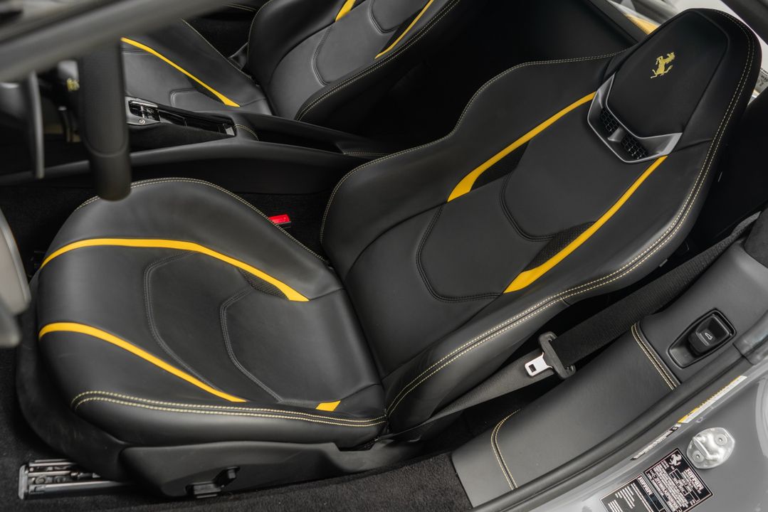 2023 Ferrari 296