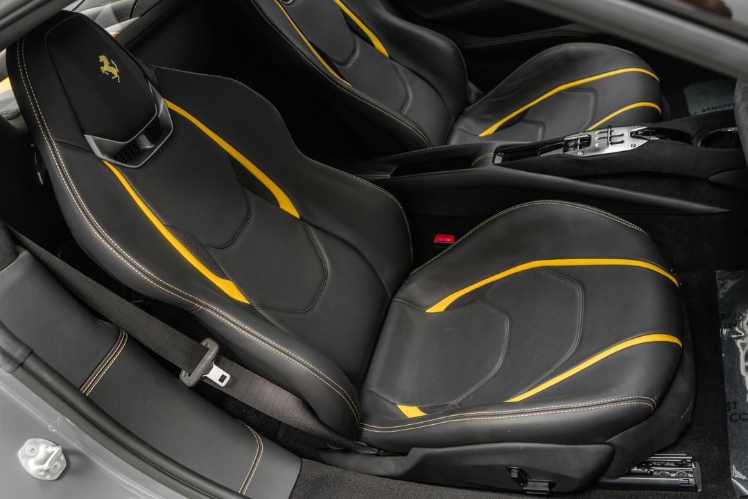 2023 Ferrari 296