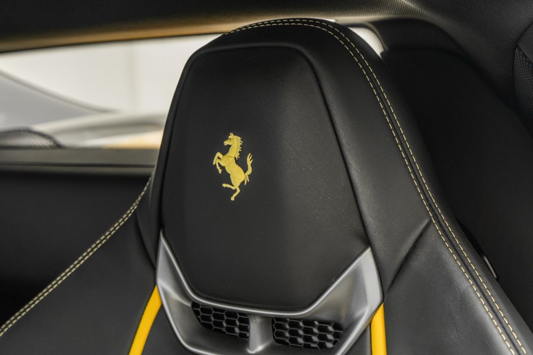 2023 Ferrari 296