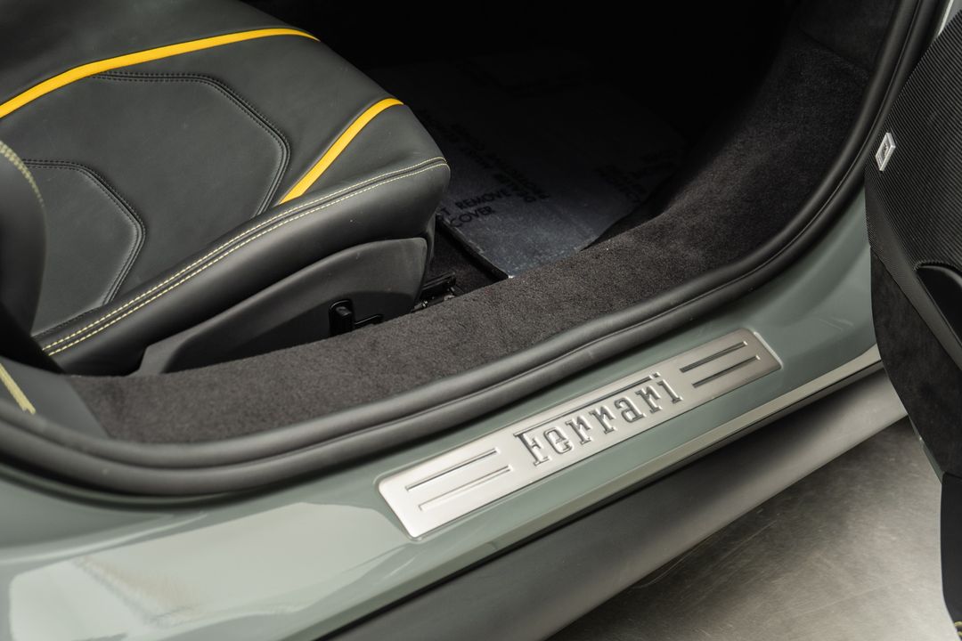 2023 Ferrari 296