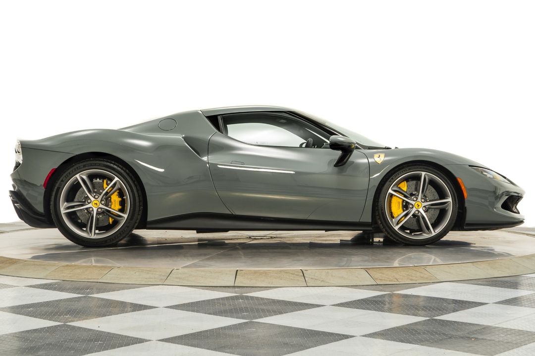 2023 Ferrari 296