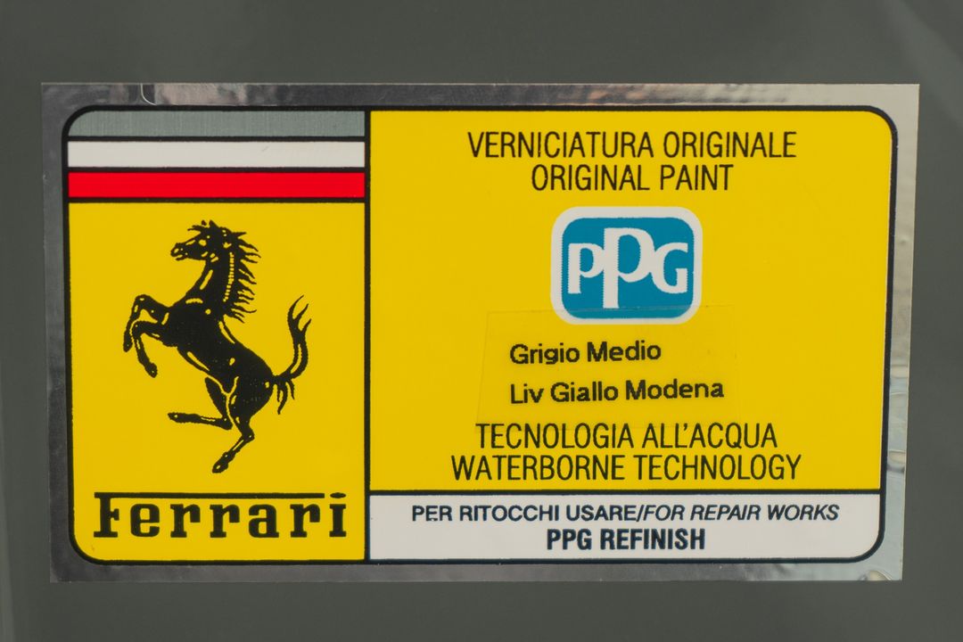 2023 Ferrari 296