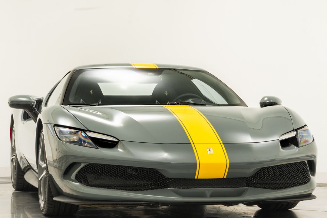 2023 Ferrari 296